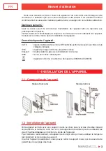 Preview for 5 page of Atlantic Maradja Pilotage Intelligent R4GHDbis-MK22 Installation And Operating Manual