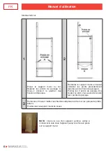 Preview for 8 page of Atlantic Maradja Pilotage Intelligent R4GHDbis-MK22 Installation And Operating Manual