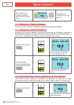 Preview for 18 page of Atlantic Maradja Pilotage Intelligent R4GHDbis-MK22 Installation And Operating Manual