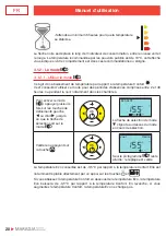 Preview for 22 page of Atlantic Maradja Pilotage Intelligent R4GHDbis-MK22 Installation And Operating Manual