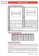 Preview for 31 page of Atlantic Maradja Pilotage Intelligent R4GHDbis-MK22 Installation And Operating Manual