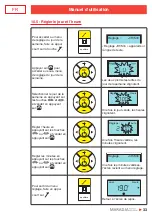 Preview for 35 page of Atlantic Maradja Pilotage Intelligent R4GHDbis-MK22 Installation And Operating Manual