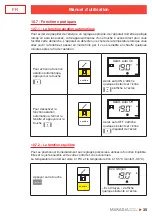 Preview for 37 page of Atlantic Maradja Pilotage Intelligent R4GHDbis-MK22 Installation And Operating Manual