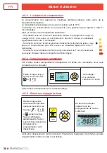 Preview for 38 page of Atlantic Maradja Pilotage Intelligent R4GHDbis-MK22 Installation And Operating Manual