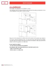 Preview for 52 page of Atlantic Maradja Pilotage Intelligent R4GHDbis-MK22 Installation And Operating Manual