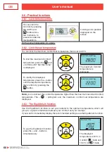 Preview for 62 page of Atlantic Maradja Pilotage Intelligent R4GHDbis-MK22 Installation And Operating Manual