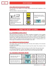 Preview for 63 page of Atlantic Maradja Pilotage Intelligent R4GHDbis-MK22 Installation And Operating Manual