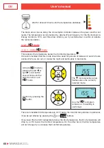 Preview for 68 page of Atlantic Maradja Pilotage Intelligent R4GHDbis-MK22 Installation And Operating Manual