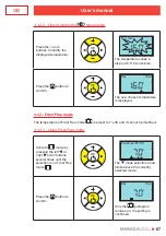 Preview for 69 page of Atlantic Maradja Pilotage Intelligent R4GHDbis-MK22 Installation And Operating Manual