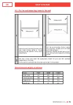 Preview for 77 page of Atlantic Maradja Pilotage Intelligent R4GHDbis-MK22 Installation And Operating Manual