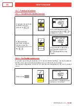 Preview for 83 page of Atlantic Maradja Pilotage Intelligent R4GHDbis-MK22 Installation And Operating Manual