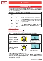 Preview for 85 page of Atlantic Maradja Pilotage Intelligent R4GHDbis-MK22 Installation And Operating Manual