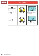 Preview for 88 page of Atlantic Maradja Pilotage Intelligent R4GHDbis-MK22 Installation And Operating Manual