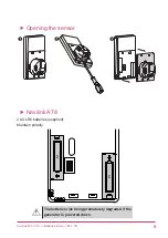 Preview for 9 page of Atlantic Navilink A75 Installation & Use Manual