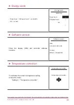 Preview for 31 page of Atlantic Navilink A75 Installation & Use Manual