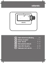 Atlantic Navilink H55 User Manual preview