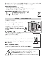 Preview for 8 page of Atlantic nico Installation Instructions Manual