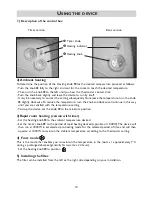 Preview for 10 page of Atlantic nico Installation Instructions Manual