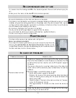 Preview for 11 page of Atlantic nico Installation Instructions Manual