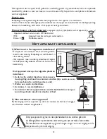 Preview for 13 page of Atlantic nico Installation Instructions Manual