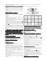 Preview for 19 page of Atlantic Odyssee F117 Instruction Manual