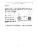 Preview for 5 page of Atlantic ODYSSEO 2 Maintenance And User Manual