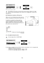 Preview for 19 page of Atlantic Oniris AH503907 Manual