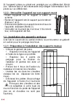 Preview for 10 page of Atlantic Oniris RAF3H-i2g Manual