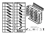 Preview for 2 page of Atlantic Oskar 38436261 Manual