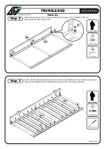 Preview for 7 page of Atlantic Oxford Headboard Aassembly Instructions