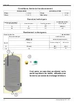 Preview for 3 page of Atlantic PECS P300 User Manual