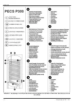 Preview for 4 page of Atlantic PECS P300 User Manual