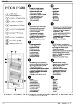 Preview for 11 page of Atlantic PECS P300 User Manual