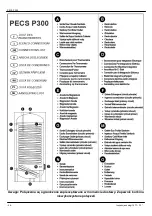 Preview for 54 page of Atlantic PECS P300 User Manual