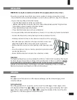 Preview for 5 page of Atlantic PLM 12KE-410 Instruction Manual