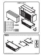 Preview for 2 page of Atlantic queen Assembly Instructions Manual