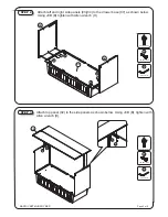 Preview for 3 page of Atlantic queen Assembly Instructions Manual