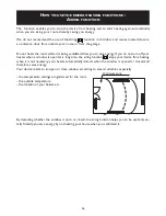 Предварительный просмотр 21 страницы Atlantic Radiant panel heater - Horizontal and vertical User Manual