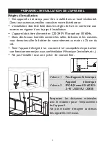 Preview for 6 page of Atlantic RWEH-WIFI User Manual