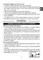 Preview for 21 page of Atlantic RWEH-WIFI User Manual