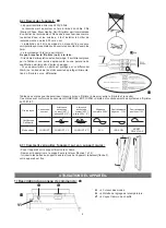 Preview for 3 page of Atlantic Shangai 2 Manual