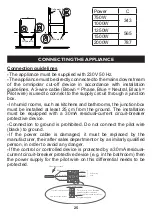 Preview for 25 page of Atlantic SOKIO User Manual