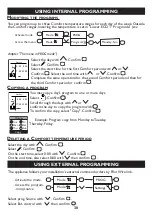 Preview for 30 page of Atlantic SOKIO User Manual