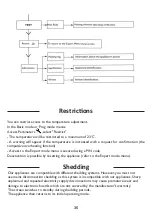 Preview for 35 page of Atlantic SOKIO User Manual