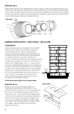 Предварительный просмотр 4 страницы Atlantic SOLCC2 Product Manual