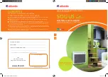 Atlantic Solius Ecodomo Series Manual preview