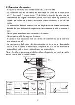 Preview for 18 page of Atlantic SOLIUS Documentation For Installation And Use