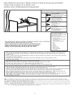 Предварительный просмотр 18 страницы Atlantic Solo TV stand Assembly Instructions Manual