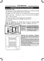 Preview for 6 page of Atlantic THEOLA User Manual