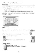 Preview for 7 page of Atlantic TIMELIS CHROME Installation And Operating Manual